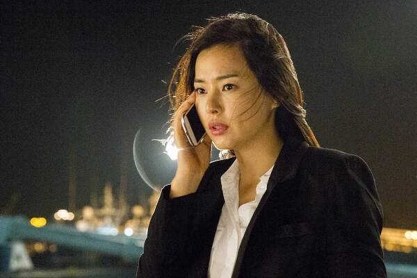 Robot, Sori - Z filmu - Honey Lee