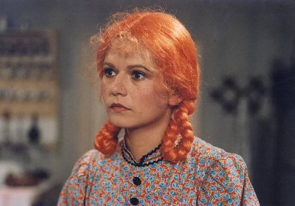 O zrzavé Andule (1988)