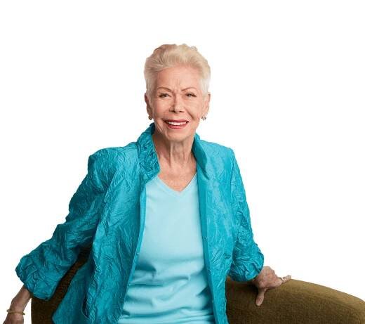 louise hay law of attraction author