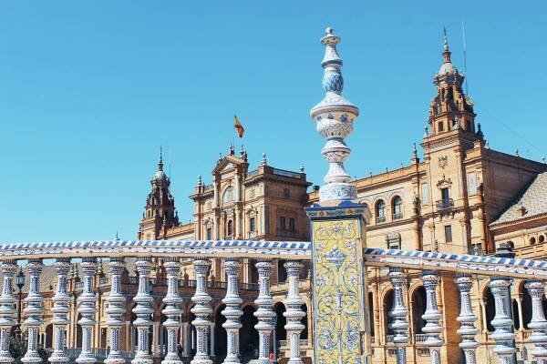 Plaza de España - Sevilla