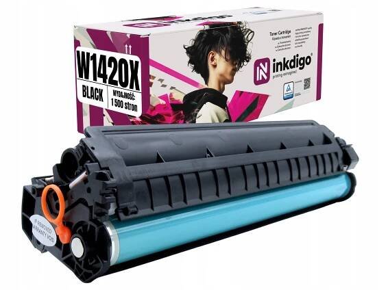 Výkonný toner do tiskárny HP M140we M110w 1500 stran, náhrada za W1420A
