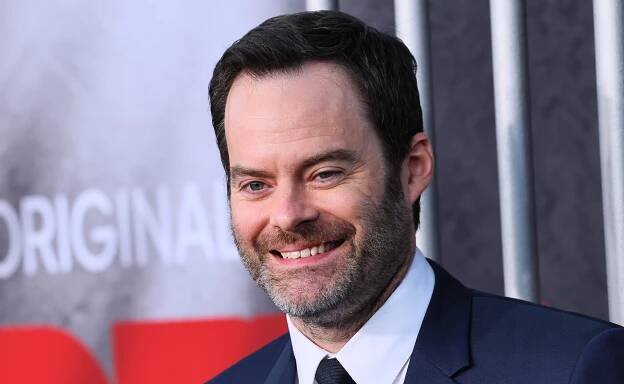 HOLLYWOOD, CALIFORNIA - APRIL 16: Bill Hader attends Los Angeles Season 4 premiere of HBO original series "BARRY" at Hollywood Forever on April 16, 2023 in Hollywood, California. (Photo by Leon Bennett/WireImage,)