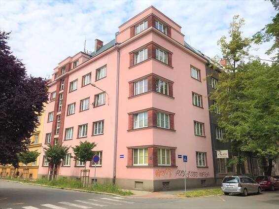 Byt 4+kk Moravská Ostrava, ul. Zborovská PRONAJATO