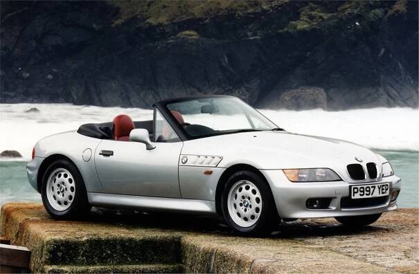 BMW Z3 Roadster 1997 - 2003