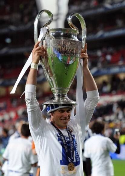 Real Madrid vyhrál Ligu mistrů 2014 - 21 - GALERIE: Fotbalovou ligu mistrů 2014 vyhrál Real Madrid (21/26)