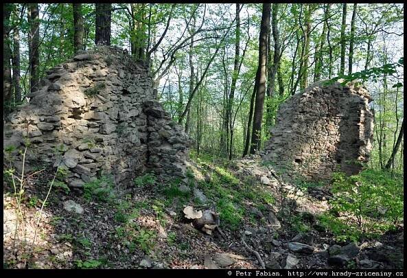 Pušperk – fotografie / hrady-zriceniny.cz