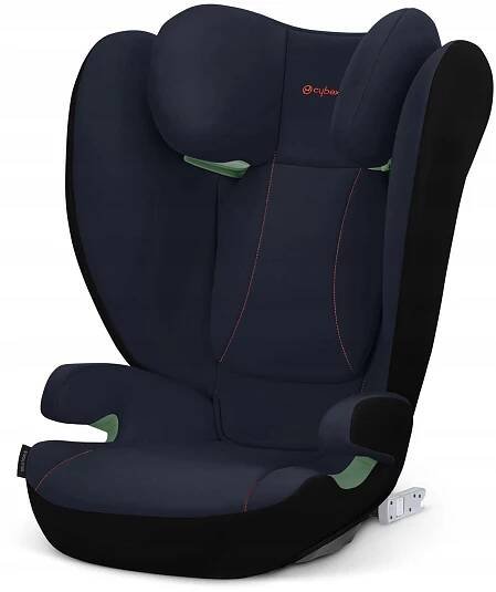 CYBEX Solution B i-fix 2025 Bay Blue