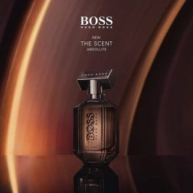 hugo boss the scent absolute for him review