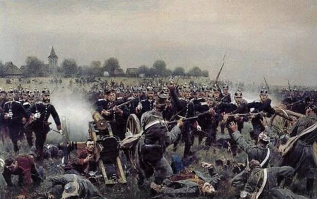 Prusko-rakouská válka 1866