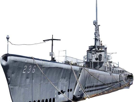Submarine