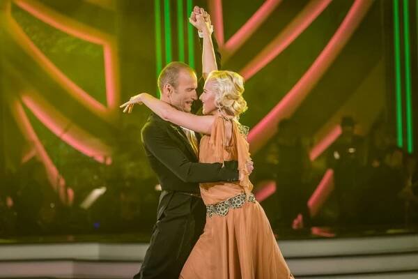 Dalibor Gondík, Alice Stodůlková - StarDance aneb když hvězdy tančí - Z filmu
