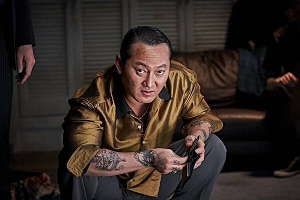 Jipuragirado jabgo sipeun jibseungdeul - Z filmu - Man-sik Jeong