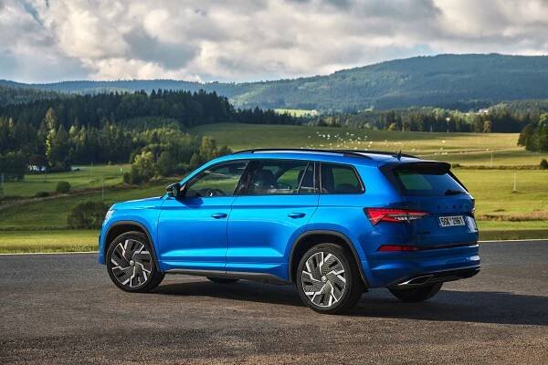 Škoda Kodiaq | HAVEX-auto s.r.o.