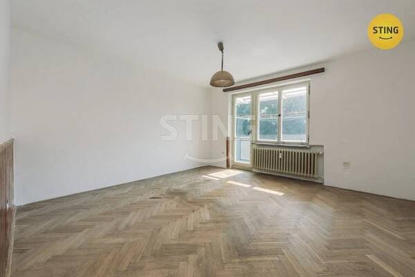 Prodej bytu 3+1 65 m², Na Drážce, Pardubice