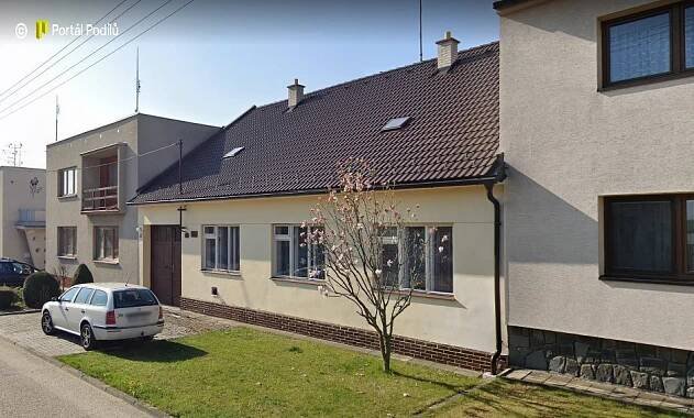 Rousínov - Královopolské Vážany, okres Vyškov