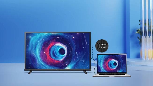 Hisense 32" QLED (32A59NQ)