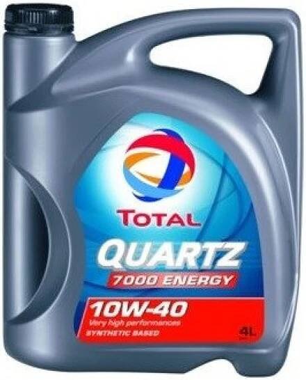 Total Quartz 7000 Energy 10W-40 60 l