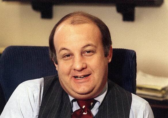 Taking a Bullet, Gaining a Cause: James S. Brady Dies at 73 - The New York Times