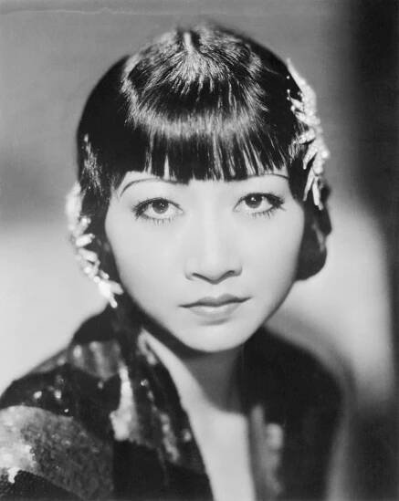 Anna May Wong 