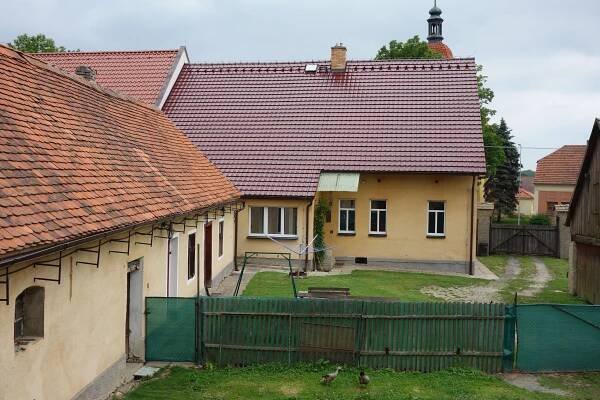 Ubytování Pavlíkov, Chalupa Pavlíkov - Střední Čechy chalupa, 9384