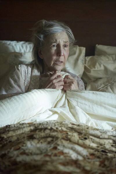 Lin Shaye - The Midnight Man - Z filmu