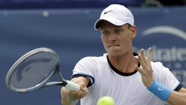 US OPEN: Berdychův duel dnes otevře program na kurtu Luise Armstronga