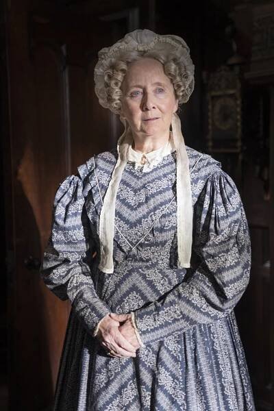 Gentleman Jack - Why've you brought that? (S01E07) (2019)