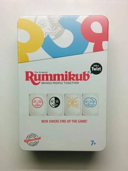 Piatnik Rummikub Twist Mini