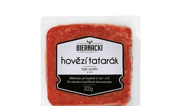 Lidl stahuje z prodeje „Hovězí tatarák". Nemáte ho ještě doma?