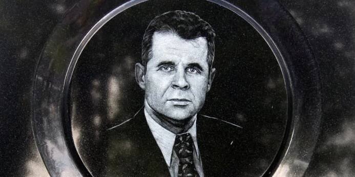 Hrob Františka Mrázka