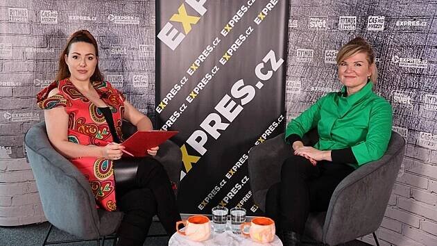 Obléká Kostkovou i Dykovou: Jsem ráda, když jsou ženy zahalené, říká návrhářka Gábina Páralová - Expres.cz
