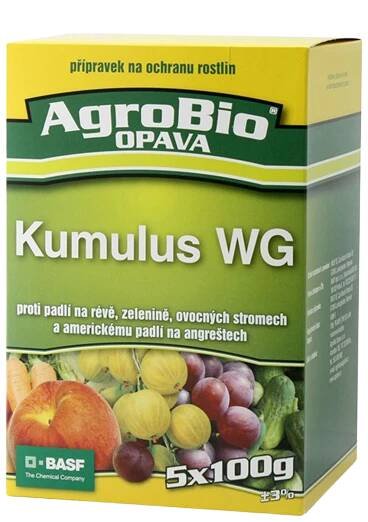 KUMULUS WG 5x100 g