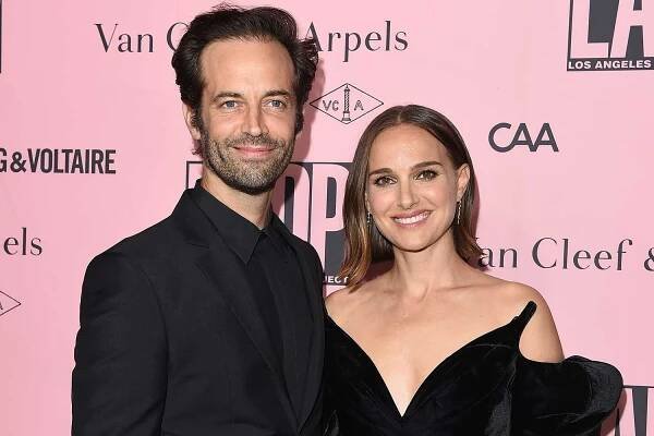 Natalie Portman and Benjamin Millepied Finalize Divorce After Quietly Separating Last Year (Exclusive)
