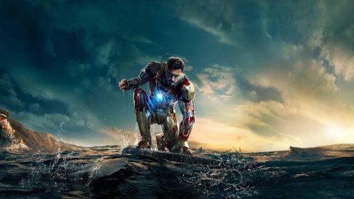 Iron Man 3 • Online a Stáhnout (Download) Filmy Zdarma