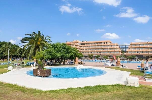 hotel Mariant Park Mallorca