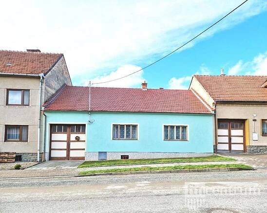 Němčany, okres Vyškov