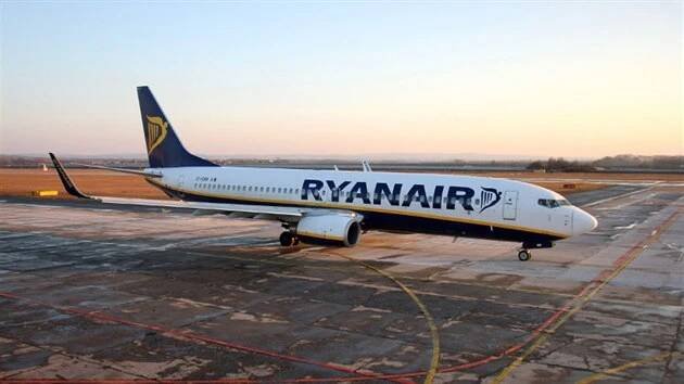 Společnost Ryanair se za letní sezonu propadla do ztráty 197 milionů eur