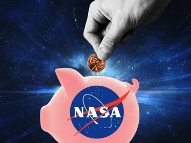 Americans overestimate NASA's share of US budget, poll data suggests