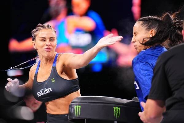 Paige VanZant