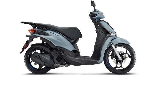 Piaggio Liberty 125 S