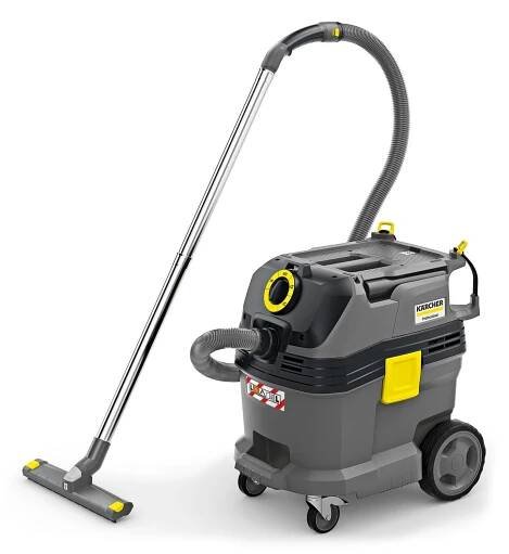 Kärcher NT 30/1 Tact *EU mokro-suchý průmyslový vysavač 1380W, 30L, 13.9kg (1.148-201.0)