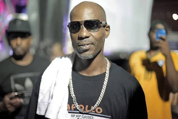 NEW YORK, NY - AUGUST 12: DMX attends Swizz Beatz And Bacardi Present No Commission NY: Art Perform - Day 2 on August 12, 2016 in New York City. (Photo by Johnny Nunez/WireImage)