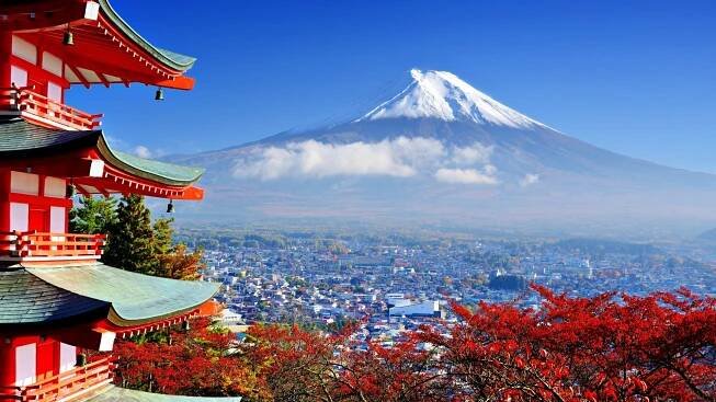 Japonsko