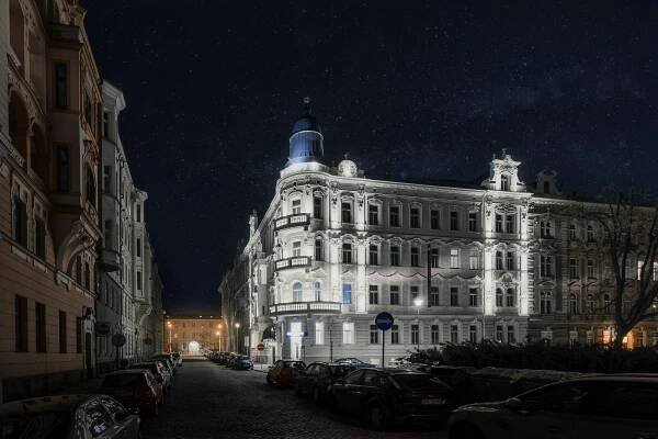 FOTOGRAF Tomáš Loutocký - Hotely a restaurace