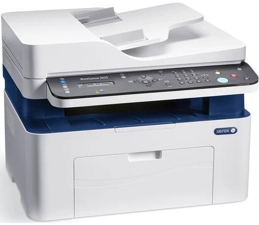 3025V NI MTF černobílá WiFi FAX XEROX