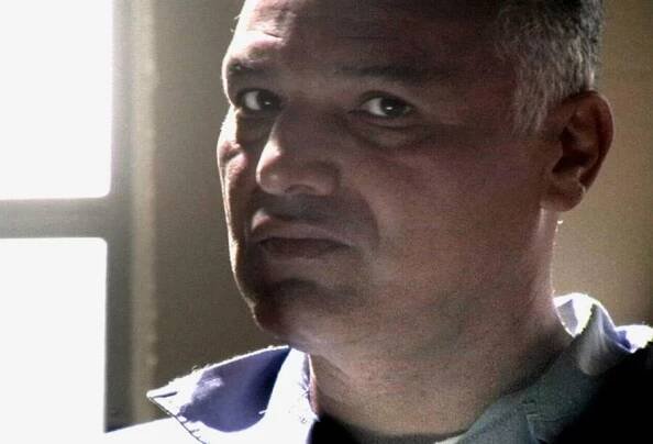 Jorge Ayala In Prison