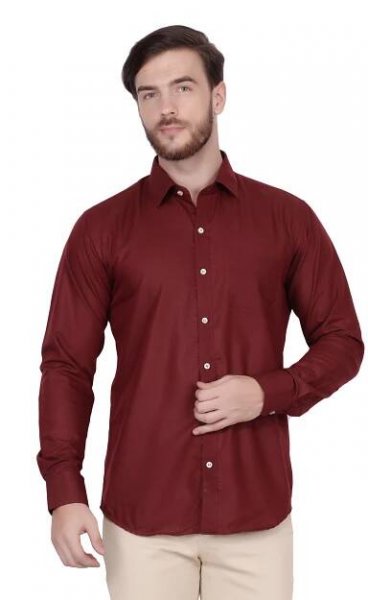 Maroon Shirts