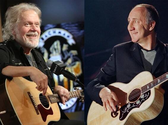 “We were in London and the Who were playing at the Marquee. Down we went to confront them!” Randy Bachman on Pete Townshend’s hilarious response when the Guess Who told the Who to change their name