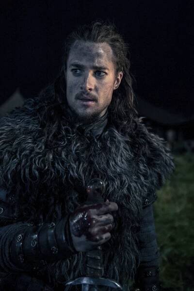 Poslední království - Epizoda 8 - Z filmu - Alexander Dreymon