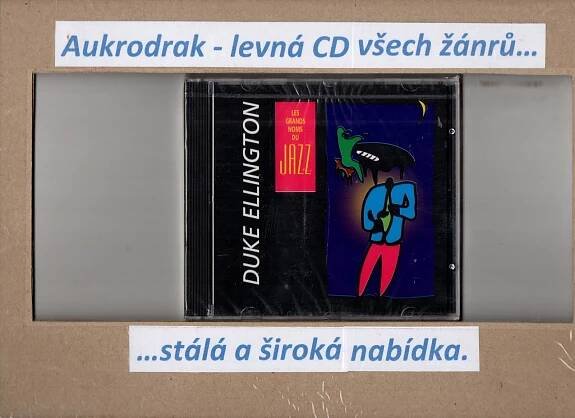 CD/Duke Ellington-Les Grands Noms Du Jazz